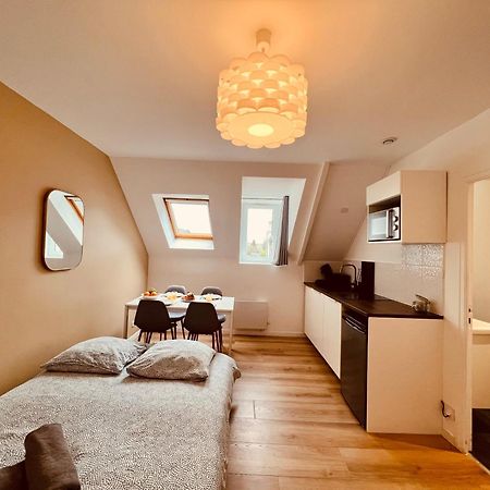 Le Nordique - Home Homy Carhaix-Plouguer Exteriör bild