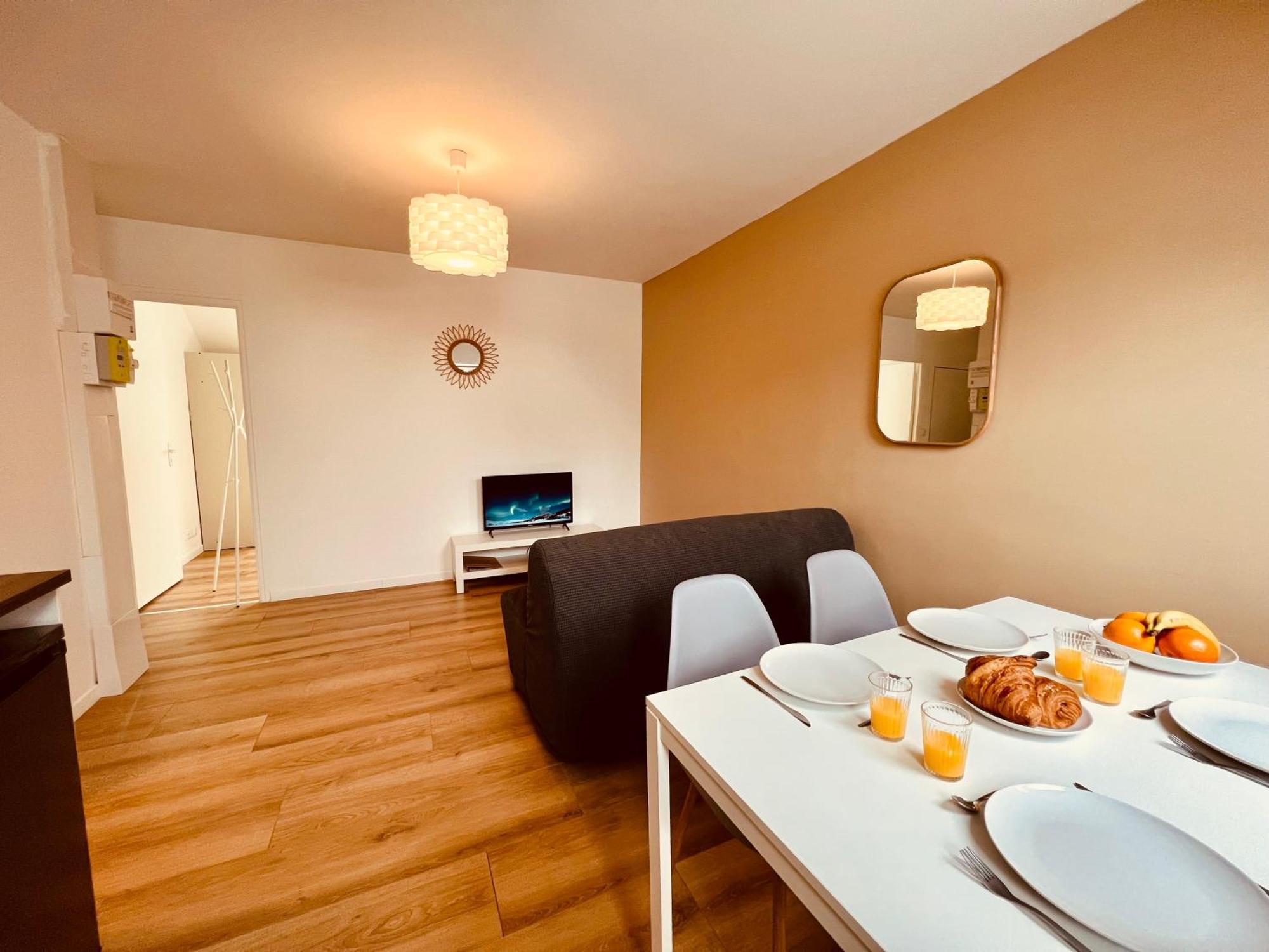 Le Nordique - Home Homy Carhaix-Plouguer Exteriör bild